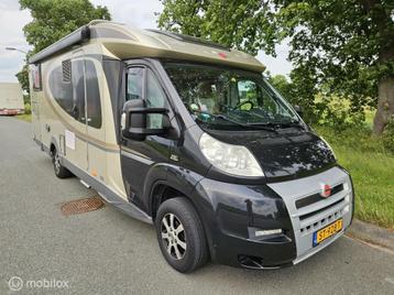 Bürstner Nexxo T728G Half-integraal ☆Enkele bedden Euro5 beschikbaar voor biedingen