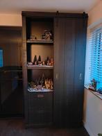 VT Wonen kast met schuifdeur, Huis en Inrichting, Ophalen, Gebruikt, 100 tot 150 cm, 200 cm of meer