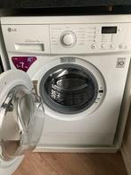 Wasmachine LG, Ophalen