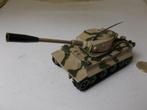 1974 Corgi Toys 900 TIGER 1 TANK + RUPSBANDEN! I.z.g.st. (A)