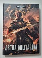Warhammer 40k Astra Militarum Codex, Ophalen of Verzenden, Zo goed als nieuw, Warhammer 40000, Boek of Catalogus