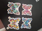 Diamond painting vlinder magneetjes, Verzenden, Nieuw