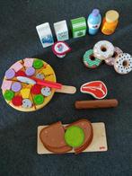 Houten speelkeuken accessoires, Ophalen, Gebruikt, Overige typen