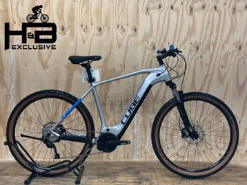 Cube Reaction Hybrid Performance 500 29 inch E-Mountainbike beschikbaar voor biedingen