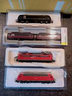 Te koop digitale loks/sound., Trix, Ophalen of Verzenden, Zo goed als nieuw, Gelijkstroom