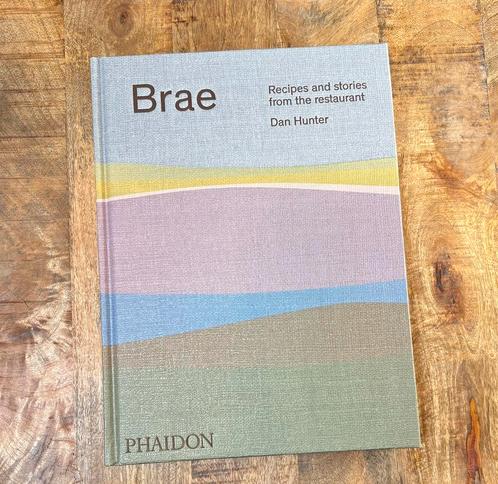 Dan Hunter - Brae     Best restaurants in the world, Boeken, Kookboeken, Zo goed als nieuw, Ophalen of Verzenden