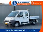 Citroën Jumper 2.2 HDI 131 PK / ! RIJKLAAR ! / PICK UP / DU, Auto's, Bestelauto's, Origineel Nederlands, Te koop, Gebruikt, 750 kg