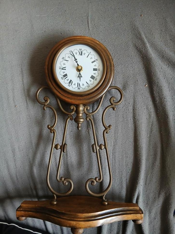 Antieke klok, Antiek en Kunst, Antiek | Klokken, Ophalen