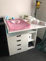 Baby verschoon tafel, Kinderen en Baby's, Kinderkamer | Beddengoed, Ophalen of Verzenden