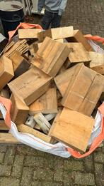 Big bag 80x80 vuren hout, Minder dan 3 m³, Ophalen