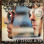 33 1/3 George Harrison Beatles LP Italië, Verzenden, 1960 tot 1980, Gebruikt