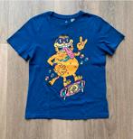 H&M shirt Garfield maat 134/140, Ophalen of Verzenden, Gebruikt, Jongen, Shirt of Longsleeve