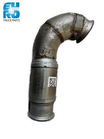 UITLAATPIJP VOLVO AFTERMARKET 21557160 beschikbaar voor biedingen