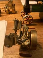 Stoom machines, Ophalen, Zo goed als nieuw, Groter dan 1:32