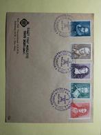 Eerstedagenvelop 1947 ANWB speciaal stempel - Zeldzaam!, Verzenden, Envelop