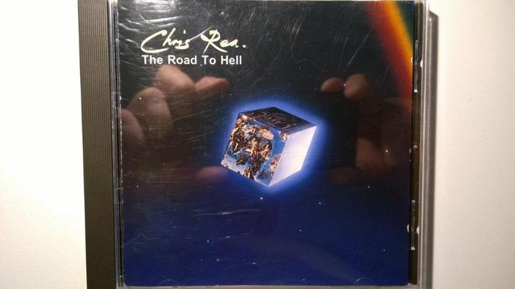 Chris Rea - The Road To Hell, Cd's en Dvd's, Cd's | Pop, Zo goed als nieuw, 1980 tot 2000, Ophalen of Verzenden