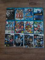 Nintendo Wii & Wii U games CIB, Spelcomputers en Games, Games | Nintendo Wii U, Ophalen of Verzenden, Zo goed als nieuw