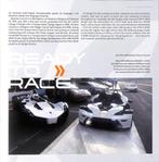 KTM X-BOW, Anne Christina Reck, Verzenden, Nieuw, Overige merken
