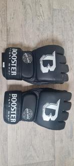 Booster MMA handschoenen - Gebruikt, Ophalen, Gebruikt, Overige, Vechtsportbescherming