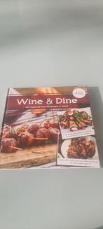 Wine & Dine: Borrelhapjes & Tapas Kookboek, Verzenden