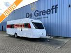 Kabe Safir 600 TDL KS, Caravans en Kamperen, Caravans, 2 aparte bedden, 6 tot 7 meter, Bedrijf, Kabe