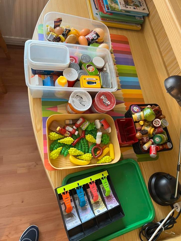 Zeer mooi kinderwinkeltje, Kinderen en Baby's, Speelgoed | Overig, Zo goed als nieuw, Jongen of Meisje, Ophalen