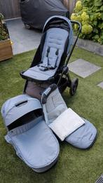 Mooie kinderwagen Easywalker Rudey compleet - goede staat, Kinderen en Baby's, Kinderwagens en Combinaties, Gebruikt, Ophalen of Verzenden