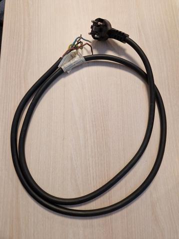 Perilex 3 fase kabel met stekker voor inductie kookplaat  beschikbaar voor biedingen