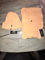 Ralph Lauren Muts & Sjaal Set - Nieuw!, Ophalen of Verzenden, Nieuw, Muts