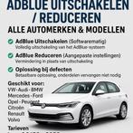 Adblue uitschakelen / verwijderen alle merken, Auto diversen, Ophalen of Verzenden