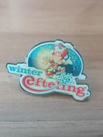 PIN  WINTER SFTELING, Verzamelen, Speldjes, Pins en Buttons, Ophalen of Verzenden, Nieuw, Figuurtje, Speldje of Pin