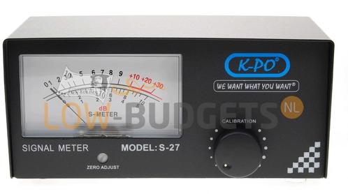 S-27 Signaal Meter voor Fox Hunting met Display, Auto diversen, Overige Auto diversen, Verzenden
