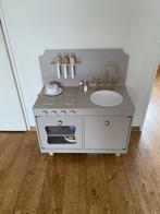 Petite Amélie Speelkeuken, Kinderen en Baby's, Ophalen of Verzenden, Zo goed als nieuw, Hout, Speelkeuken