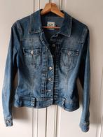 Spijker jasje, Josephine & Co, maat 40, Maat 38/40 (M), Josephine & Co, Blauw, Ophalen of Verzenden