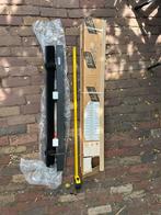 Luxaflex jalousie 940 x 1400 (50), Huis en Inrichting, Stoffering | Gordijnen en Lamellen, Modern, aluminium, 100 tot 150 cm, Zwart