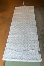 Emma Temp Pad Twin (70x190), Huis en Inrichting, Slaapkamer | Beddengoed, Eenpersoons, Wit, Overige typen, Ophalen of Verzenden