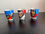 Herman Brood Senseo kopjes, Ophalen of Verzenden, Zo goed als nieuw, Overige stijlen, Kop(pen) en/of Schotel(s)
