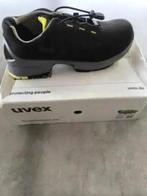 UVEX VEILIGHEIDSSCHOENEN 1 S2 SRC 85448 - Maat 44, Ophalen of Verzenden, Nieuw