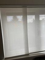 Te koop paneelgordijnen, Huis en Inrichting, Stoffering | Gordijnen en Lamellen, Ophalen, Zo goed als nieuw
