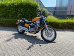 Yamaha Virago 535 - Geel - 1996, Motoren, Motoren | Yamaha, 2 cilinders, 535 cc, Chopper, Particulier