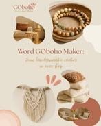 Gezocht: Makers handgemaakte sieraden in boho style, Ophalen