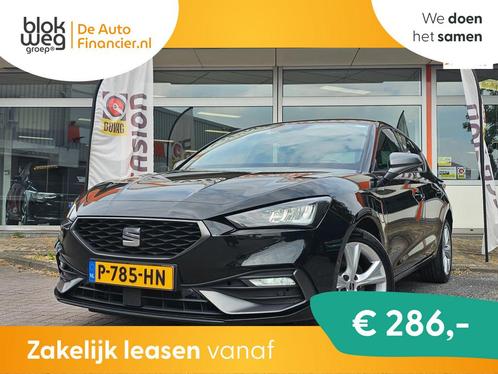 Seat Leon 1.4 TSI eHybrid PHEV FR Business Inte € 20.750,0, Auto's, Seat, Bedrijf, Lease, Financial lease, Leon, ABS, Achteruitrijcamera
