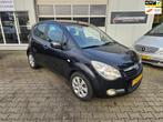 Opel Agila 1.0 Enjoy AIRCO..TREKHAAK, Gebruikt, Origineel Nederlands, Bedrijf, Handgeschakeld