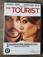 Dvd : The Tourist -- met o.a. Johnny Depp en Angelina Jolie, Vanaf 12 jaar, Ophalen of Verzenden, Zo goed als nieuw, Actie