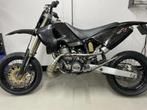 Husqvarna sm610r 2001 met zabel motorblok, Motoren, Particulier, 620 cc, 1 cilinder, Husqvarna