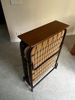 Opklapbed, Ophalen
