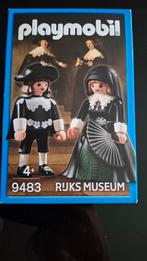 Playmobil 9483 Rijksmuseum - Nieuw in Doos!, Ophalen of Verzenden, Nieuw, Complete set