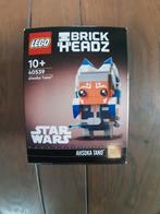 Nieuw 40539 ahsoka tano lego brick headz, Ophalen of Verzenden, Nieuw, Complete set, Lego