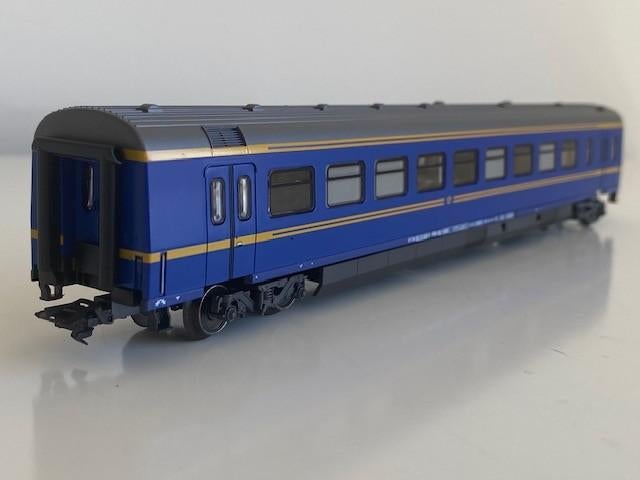 Marklin 4362, Wisselstroom, Wagon, Ophalen of Verzenden, Märklin
