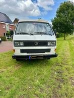 Goed onderdouden VW Westfalia Multivan T3, Caravans en Kamperen, Campers, Buscamper of Camperbus, Volkswagen, Diesel, Particulier